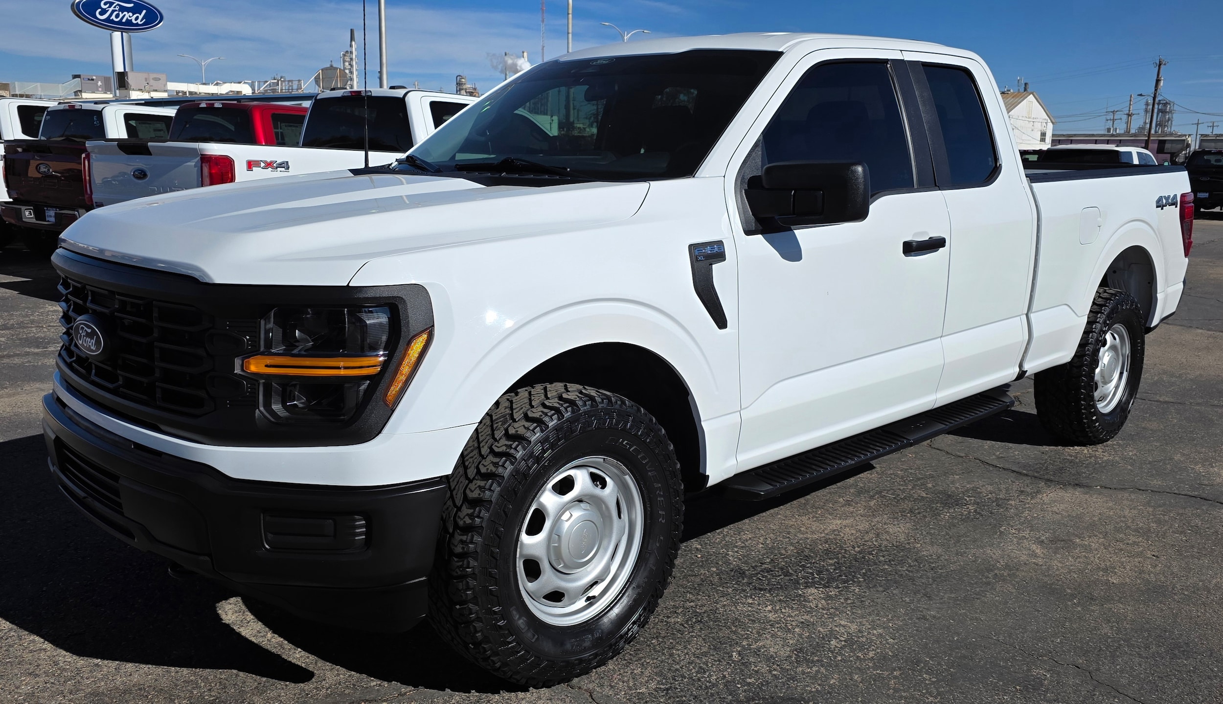 2024 Ford F-150 XL's photo