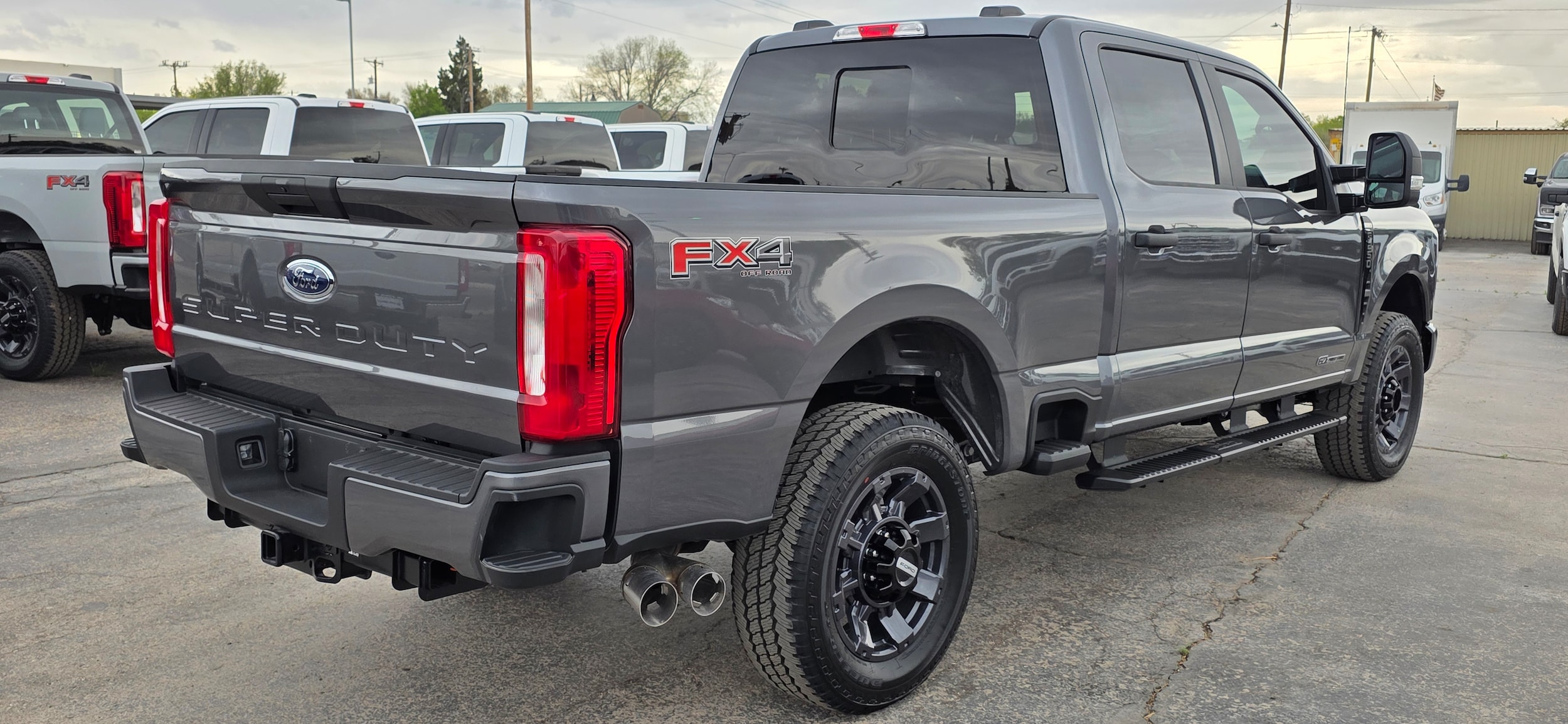 2026 Ford F-250 Super Duty XL - Photo 4