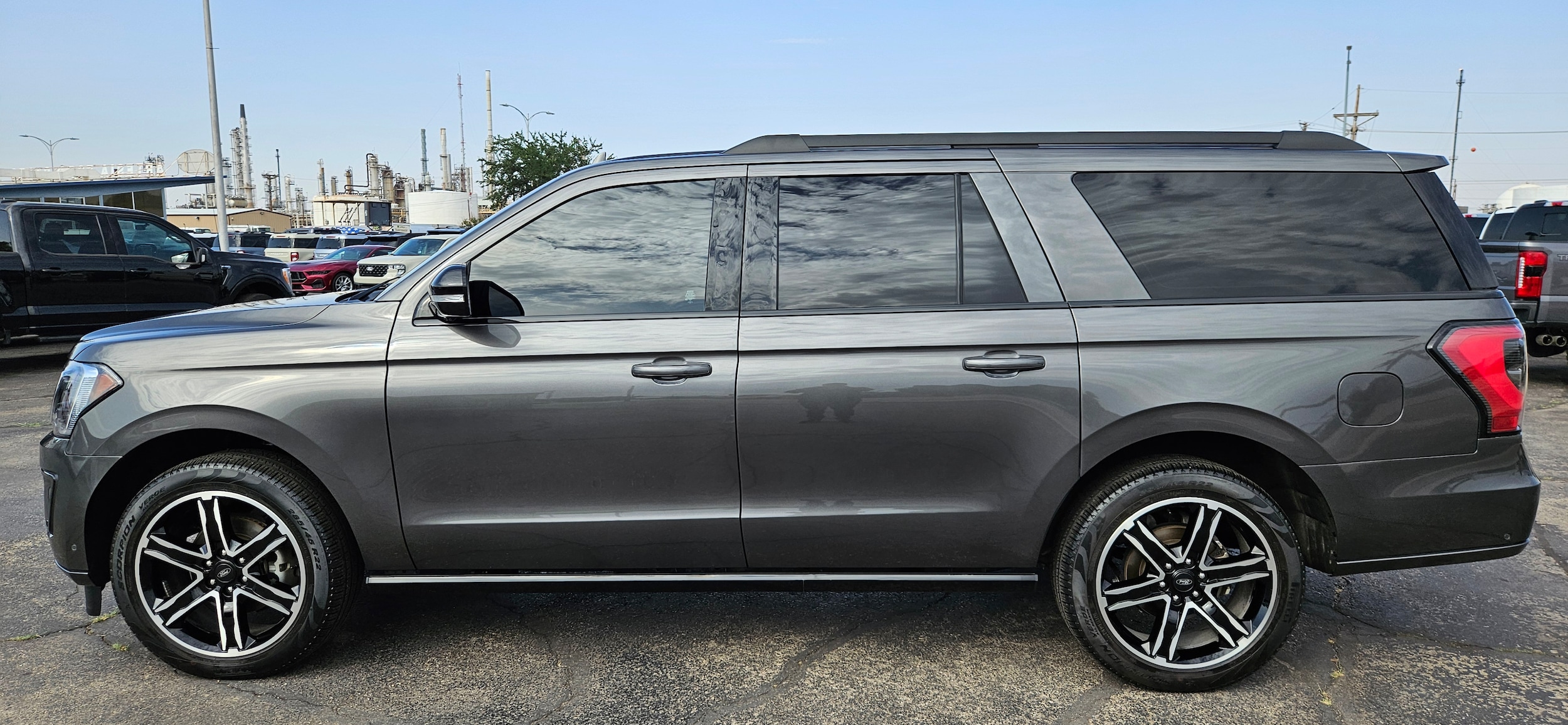 Certified 2021 Ford Expedition Limited with VIN 1FMJK2AT0MEA58844 for sale in Artesia, NM