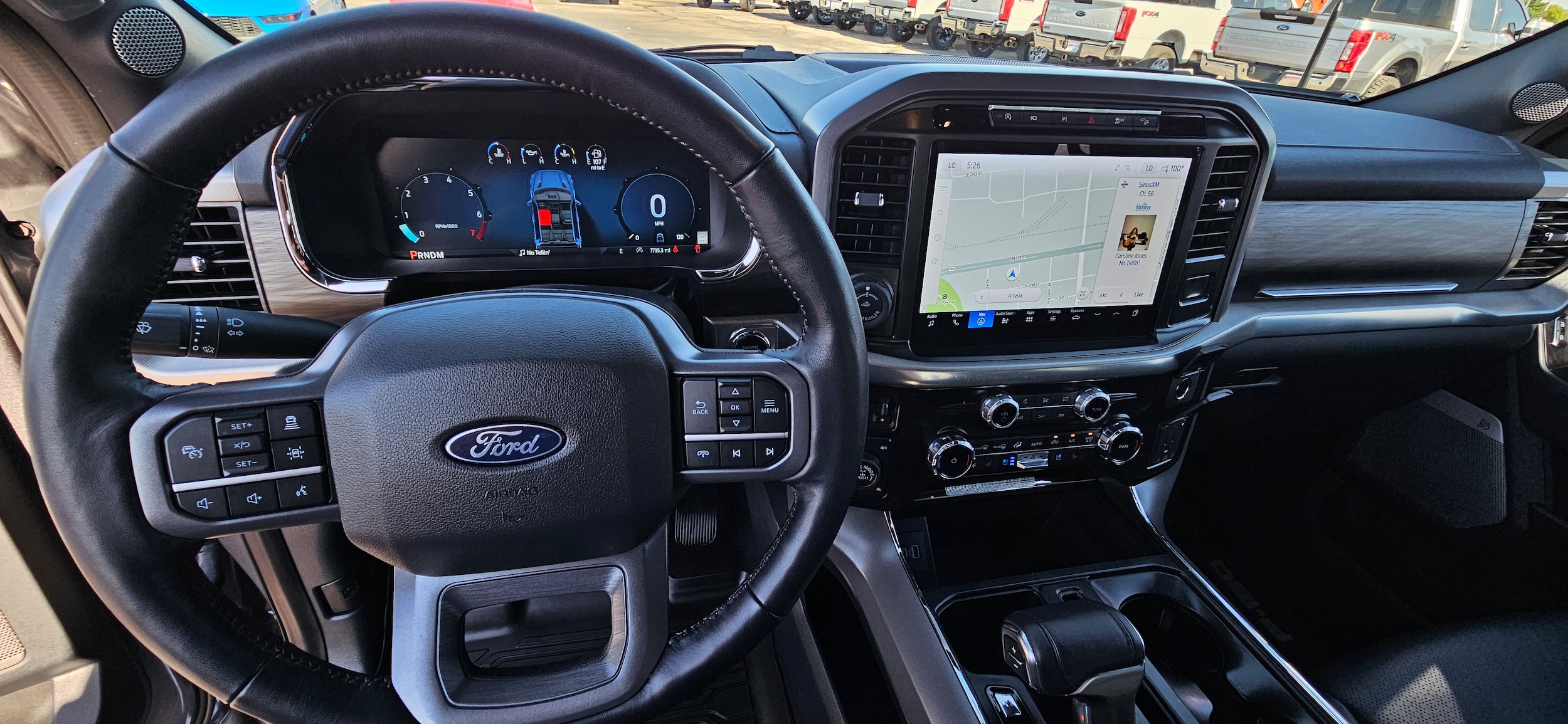 2024 Ford F-150 Lariat - Photo 17