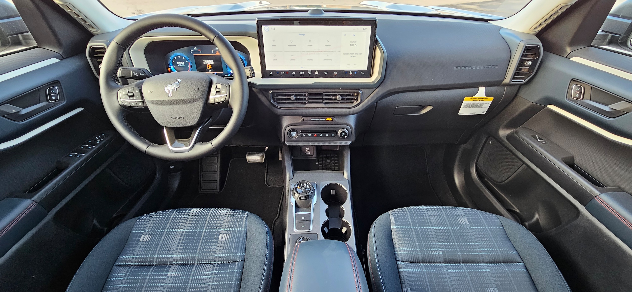 2025 Ford Bronco Sport Heritage - Photo 10