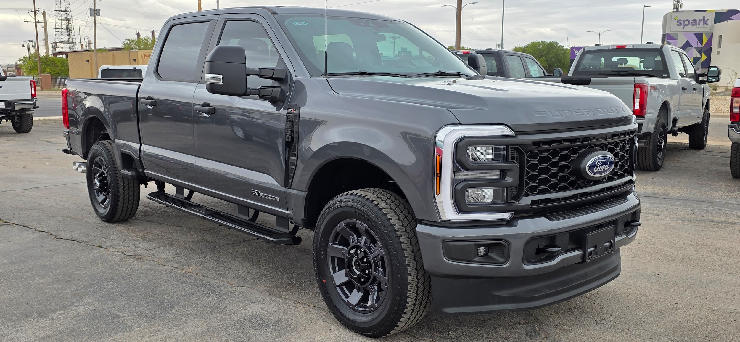 2026 Ford F-250 Super Duty XL - Photo 6