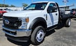 Ford F-600 Chassis Cab