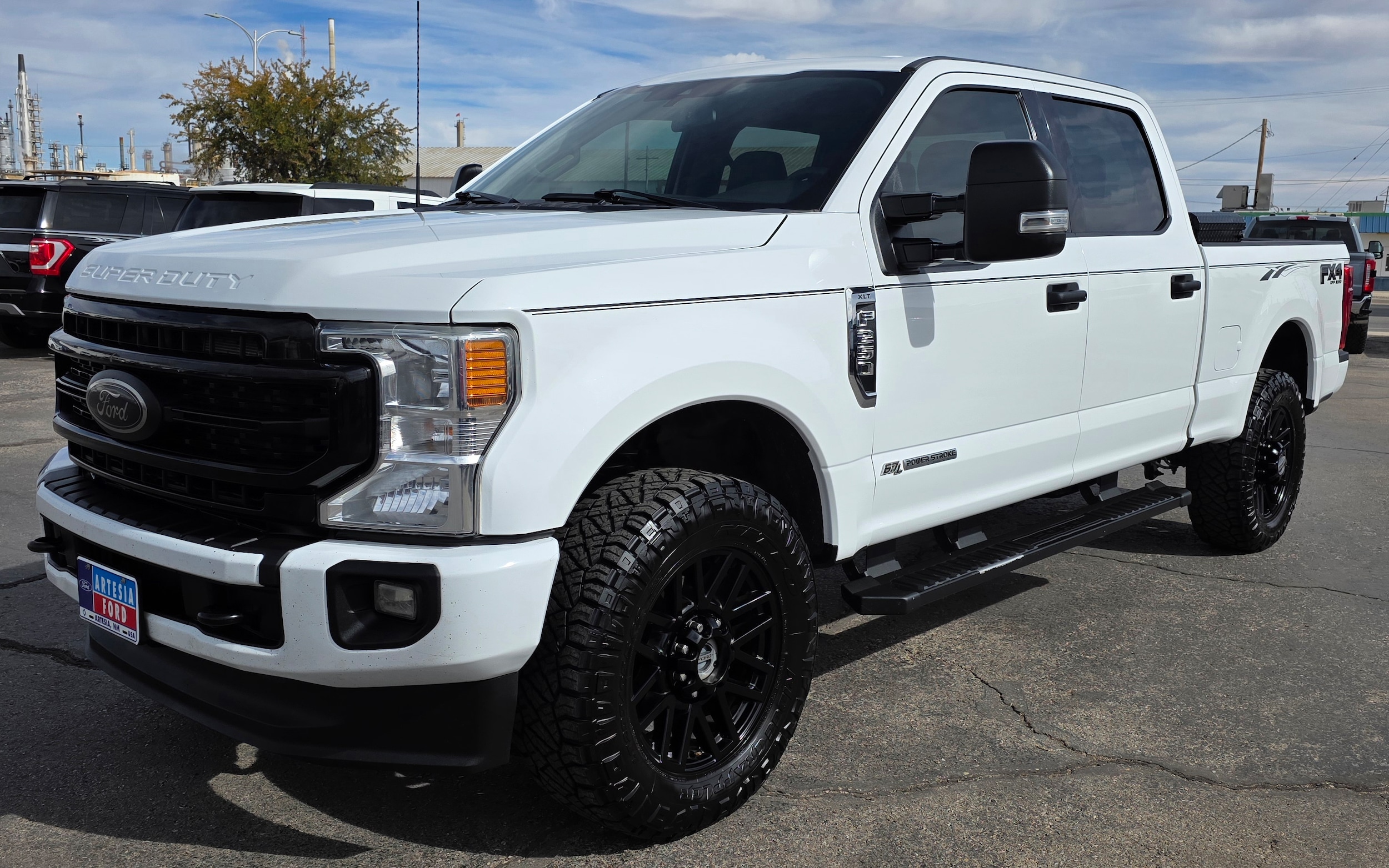 2022 Ford F-250 Super Duty XLT's photo