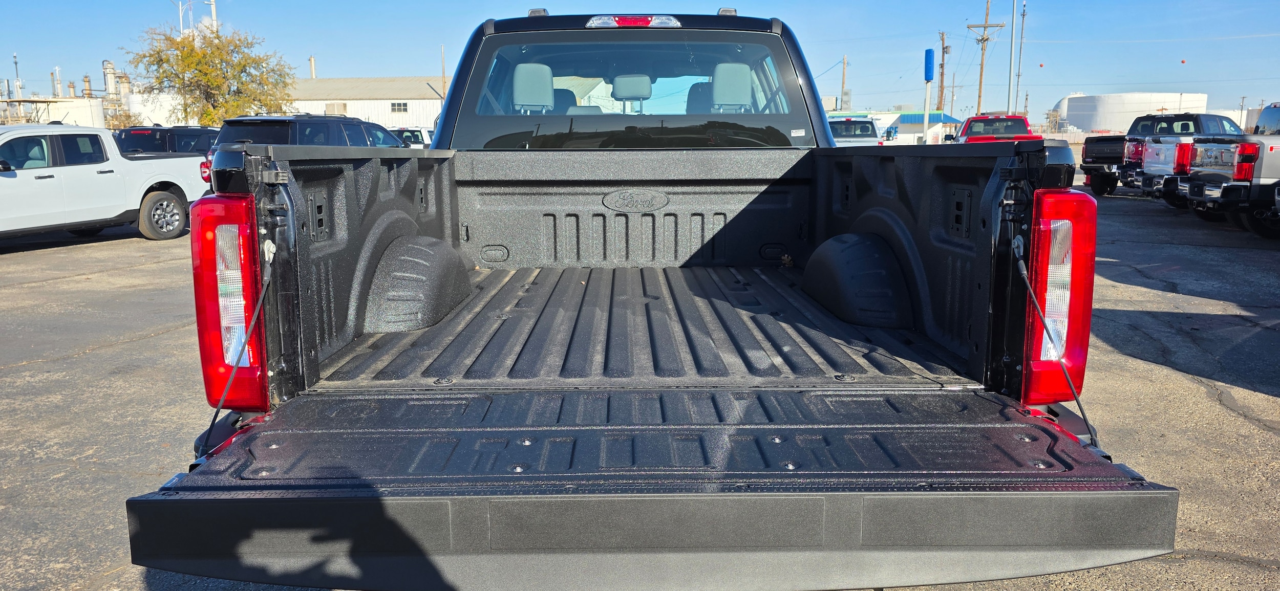 2026 Ford F-250 Super Duty XL - Photo 8
