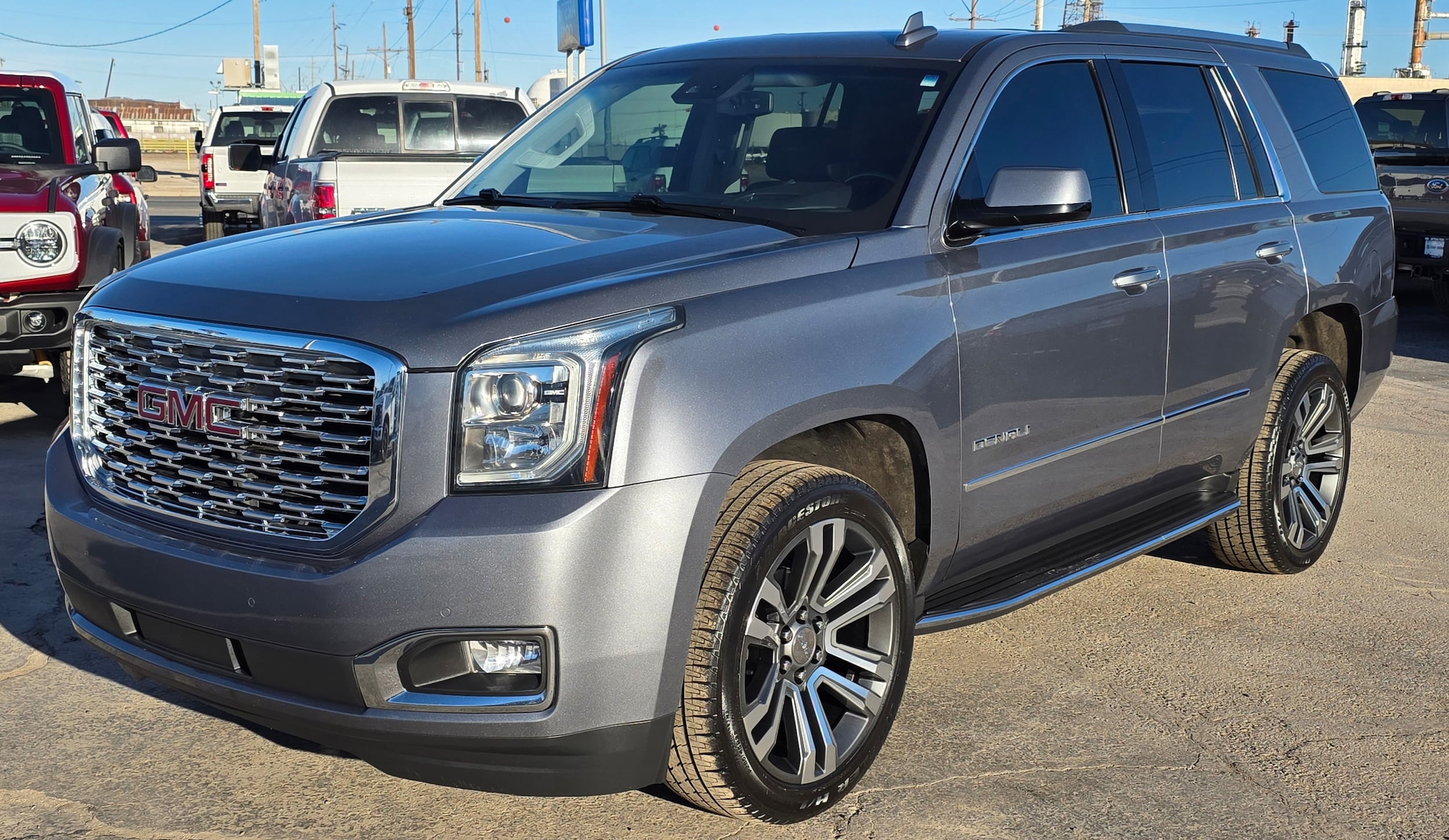 2018 GMC Yukon Denali