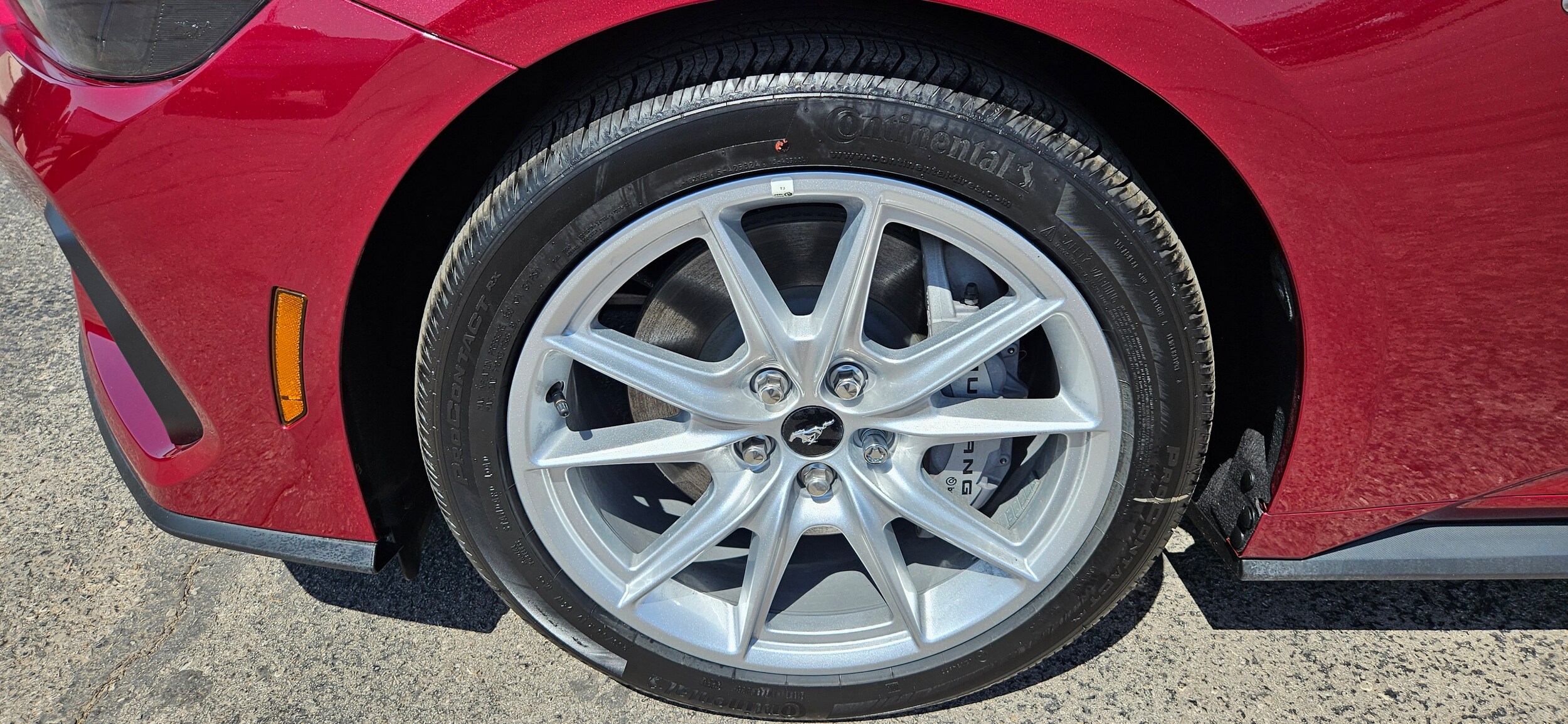 2025 Ford Mustang GT Premium Fastback - Photo 8