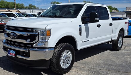 2021 Ford F-250 Super Duty XLT Crew Cab Truck