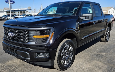 2024 Ford F-150 STX TRUCK