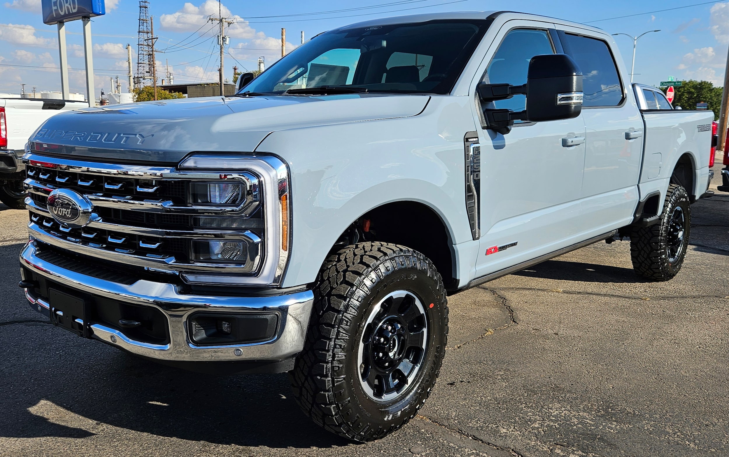 2026 Ford F-250 Super Duty Lariat's photo