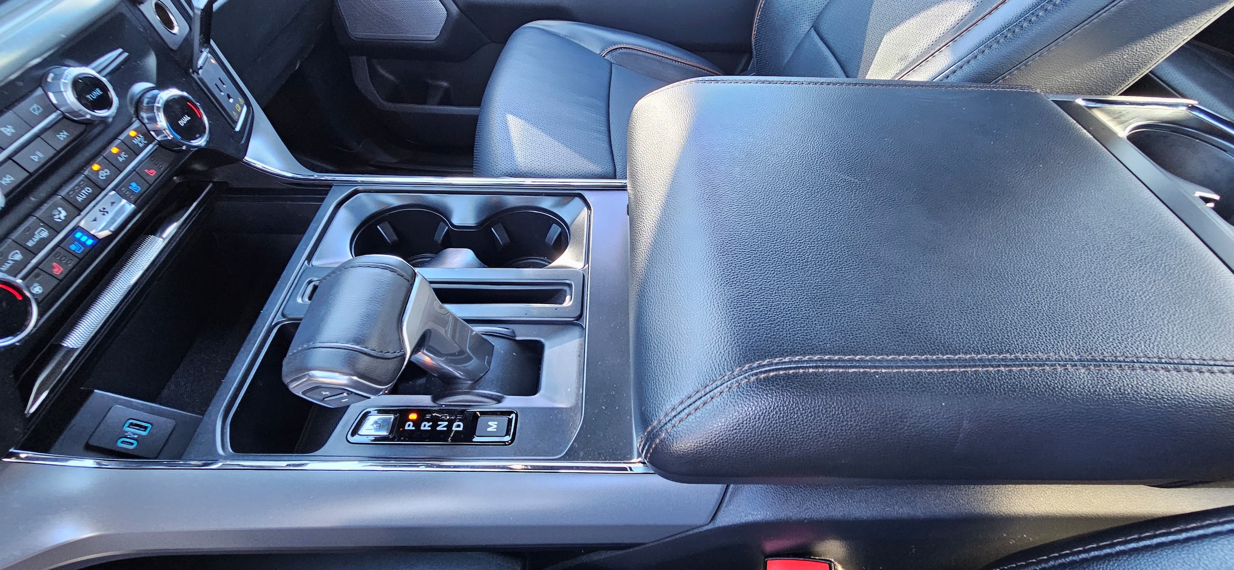 2024 Ford F-150 Lariat - Photo 16
