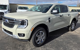 2025 Ford Ranger XLT TRUCK