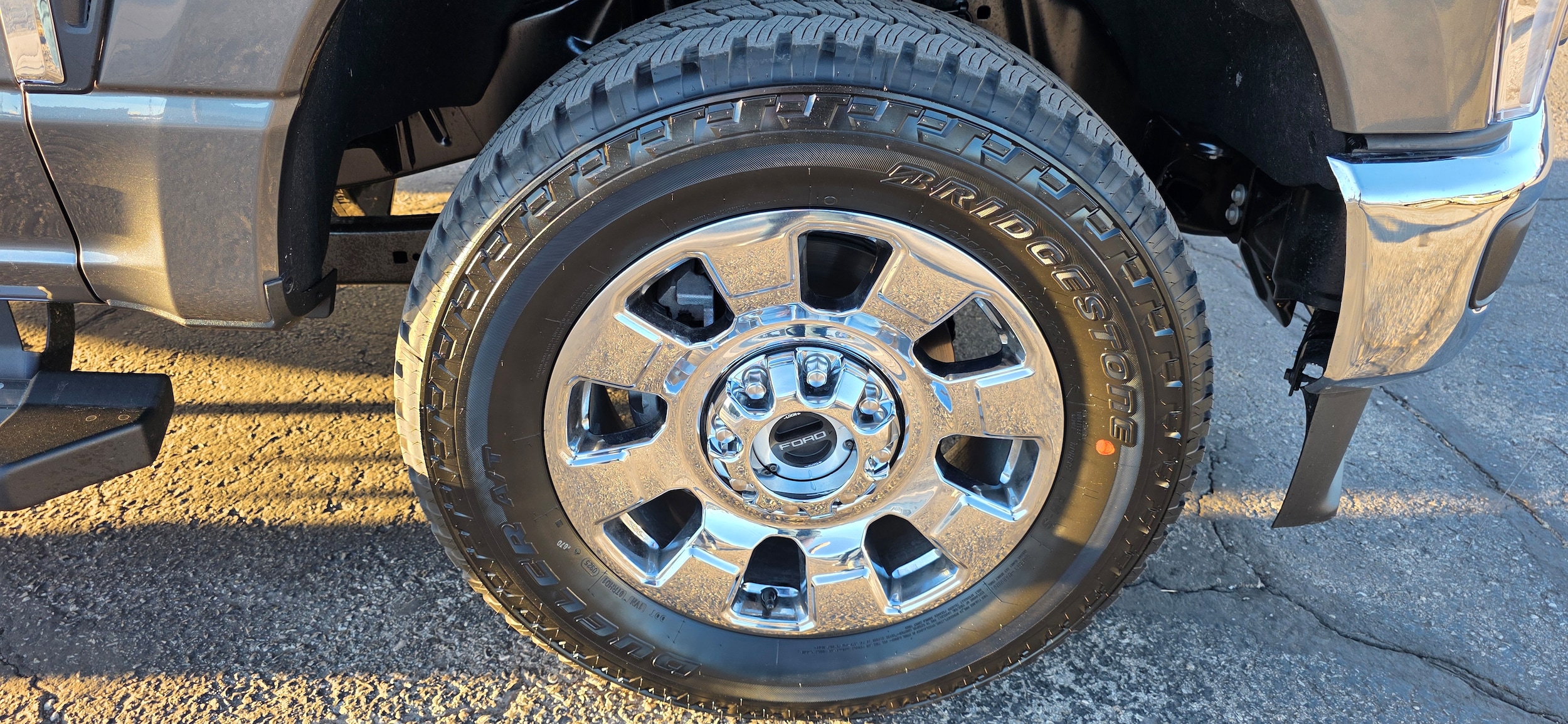 2026 Ford F-250 Super Duty Lariat - Photo 7