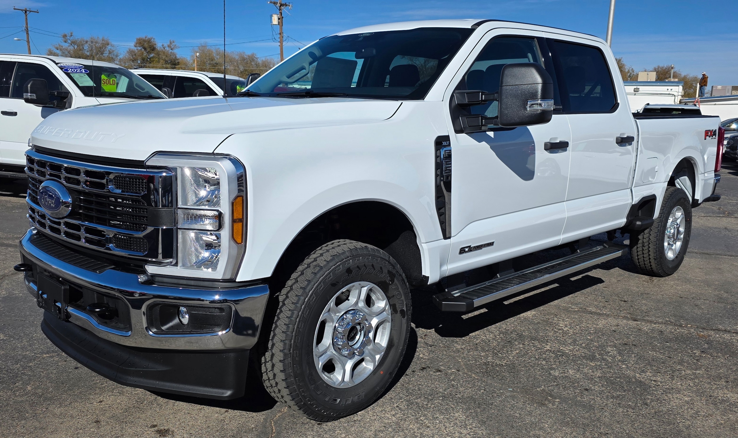 2026 Ford F-250 Super Duty XLT's photo