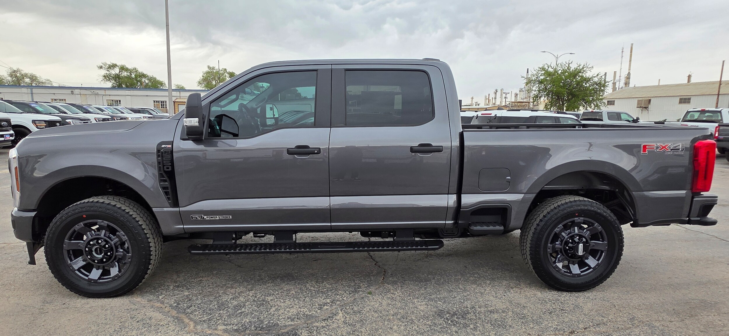 2026 Ford F-250 Super Duty XL - Photo 2