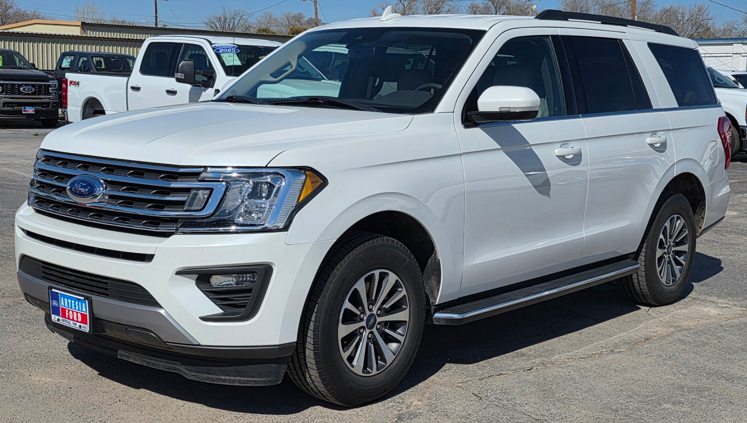 2020 Ford Expedition XLT
