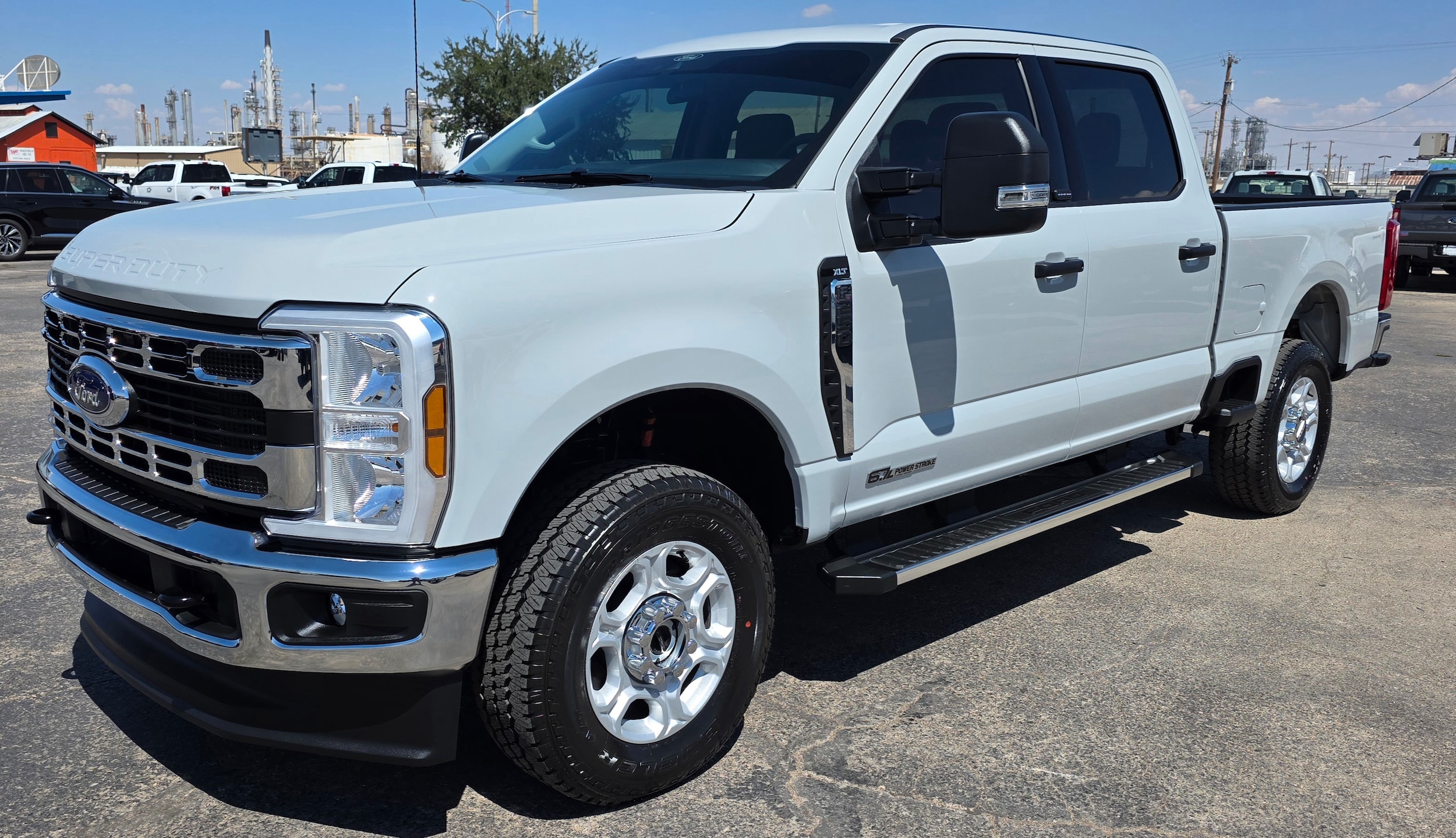 2026 Ford F-250 Super Duty XLT