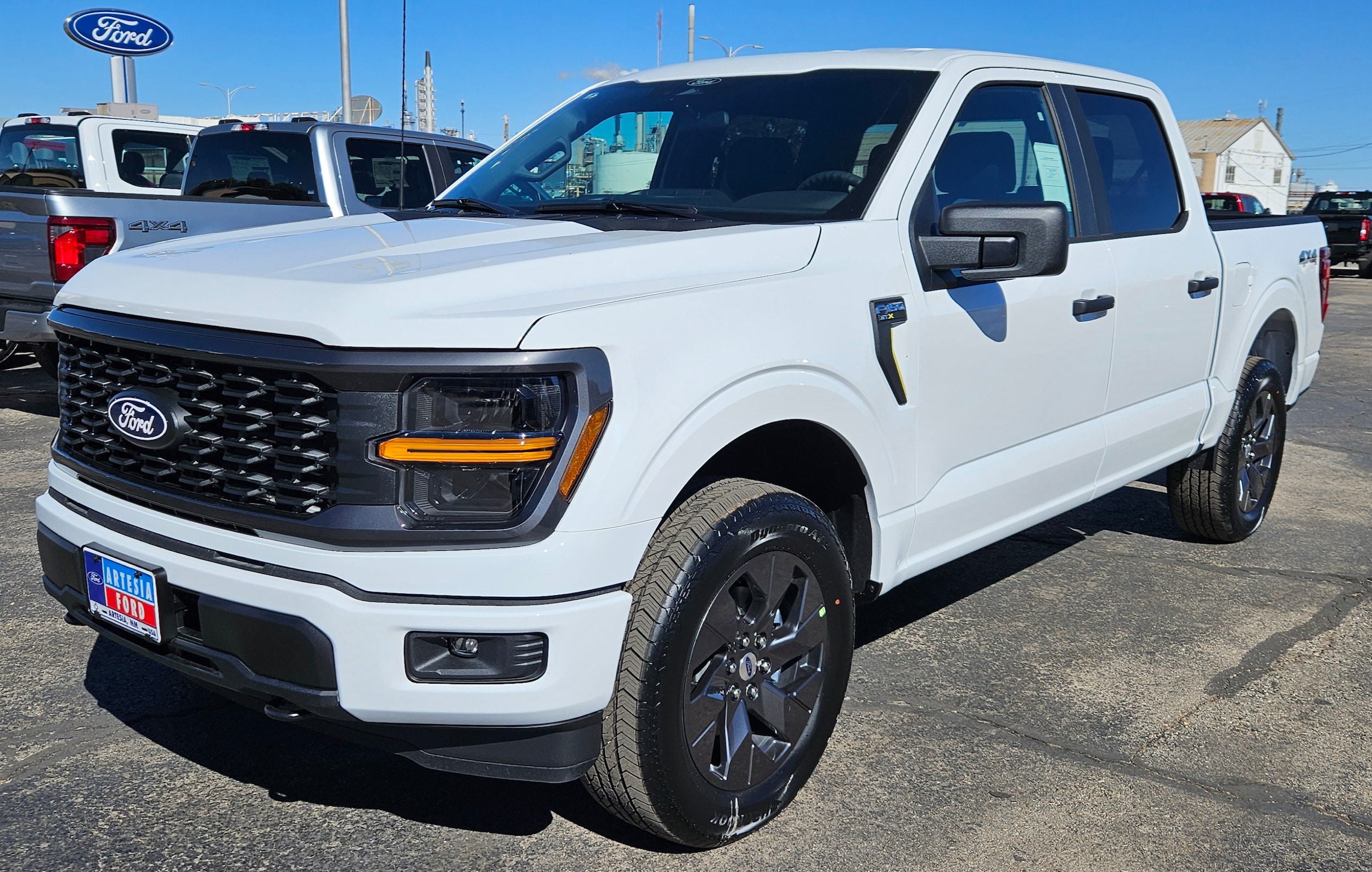2025 Ford F-150 STX's photo