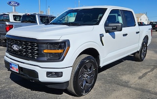 2025 Ford F-150 STX TRUCK
