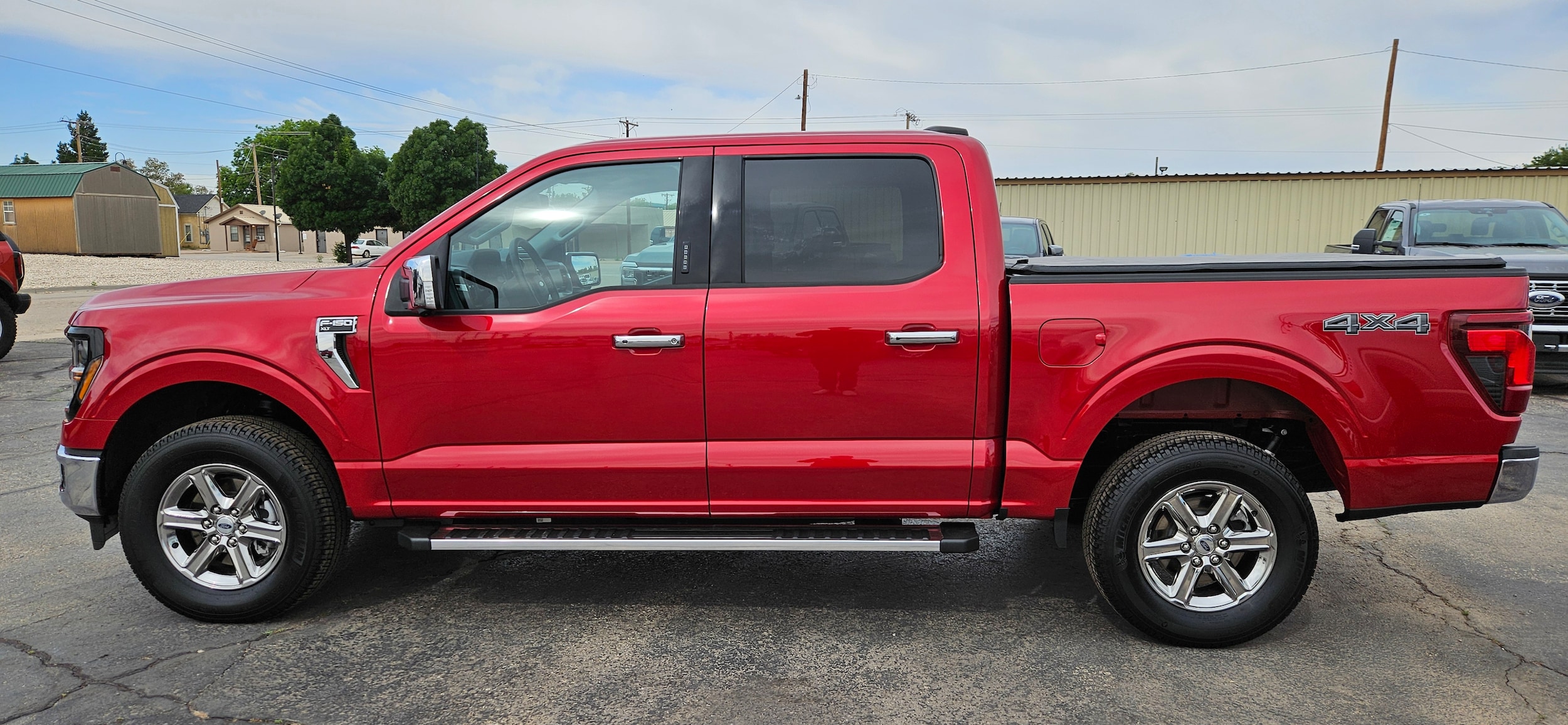 Certified 2024 Ford F-150 XLT with VIN 1FTEW3LP3RFA00776 for sale in Artesia, NM