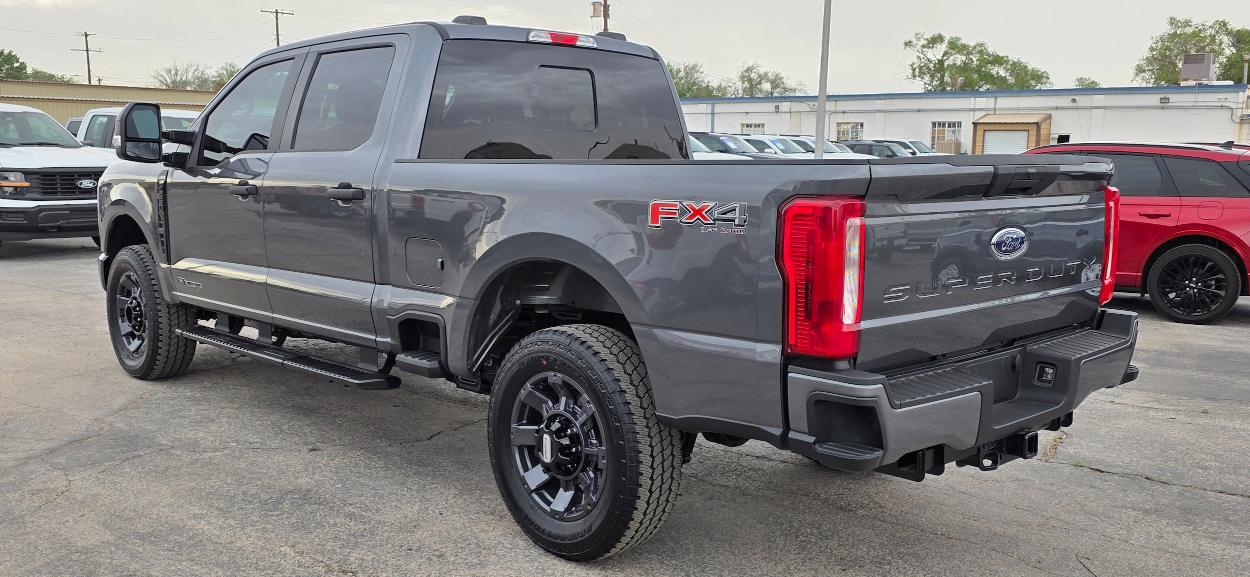 2026 Ford F-250 Super Duty XL - Photo 3