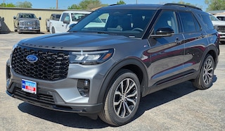 2026 Ford Explorer ST-Line SUV
