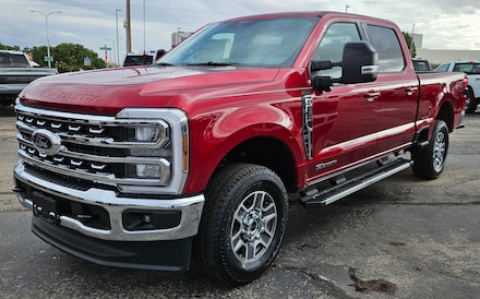 2026 Ford Super Duty F-250 Lariat TRUCK