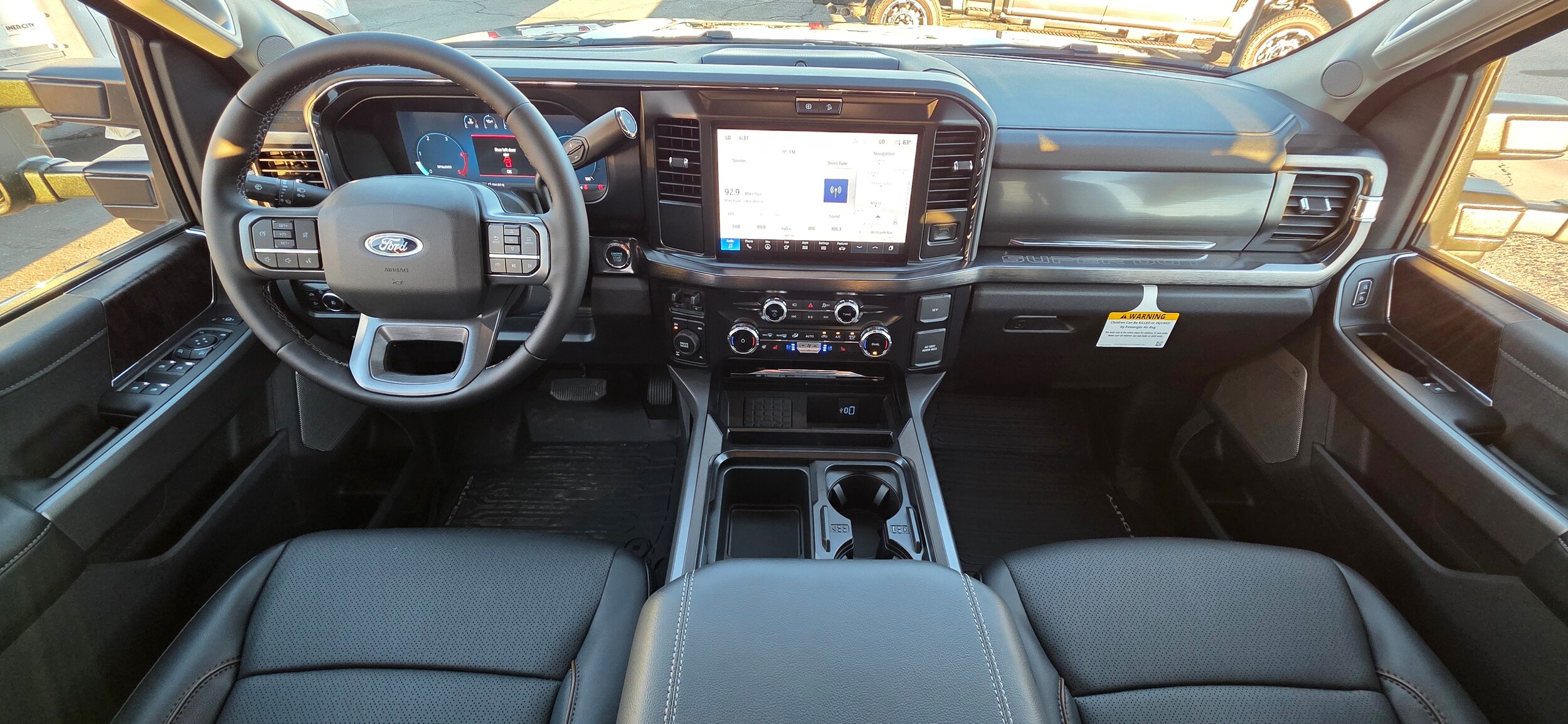 2026 Ford F-250 Super Duty Lariat - Photo 11