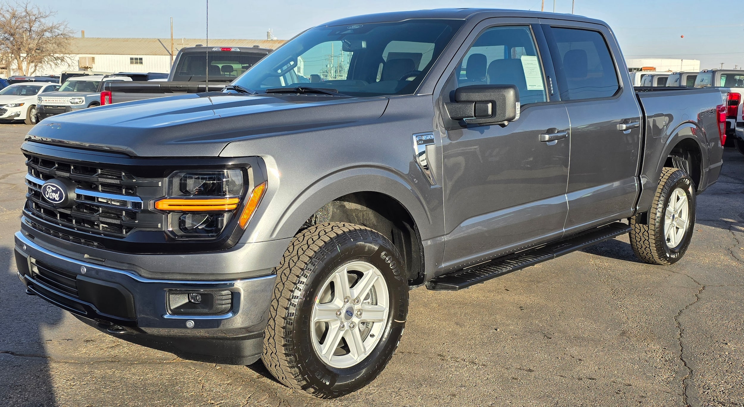 2026 Ford F-150 XLT's photo