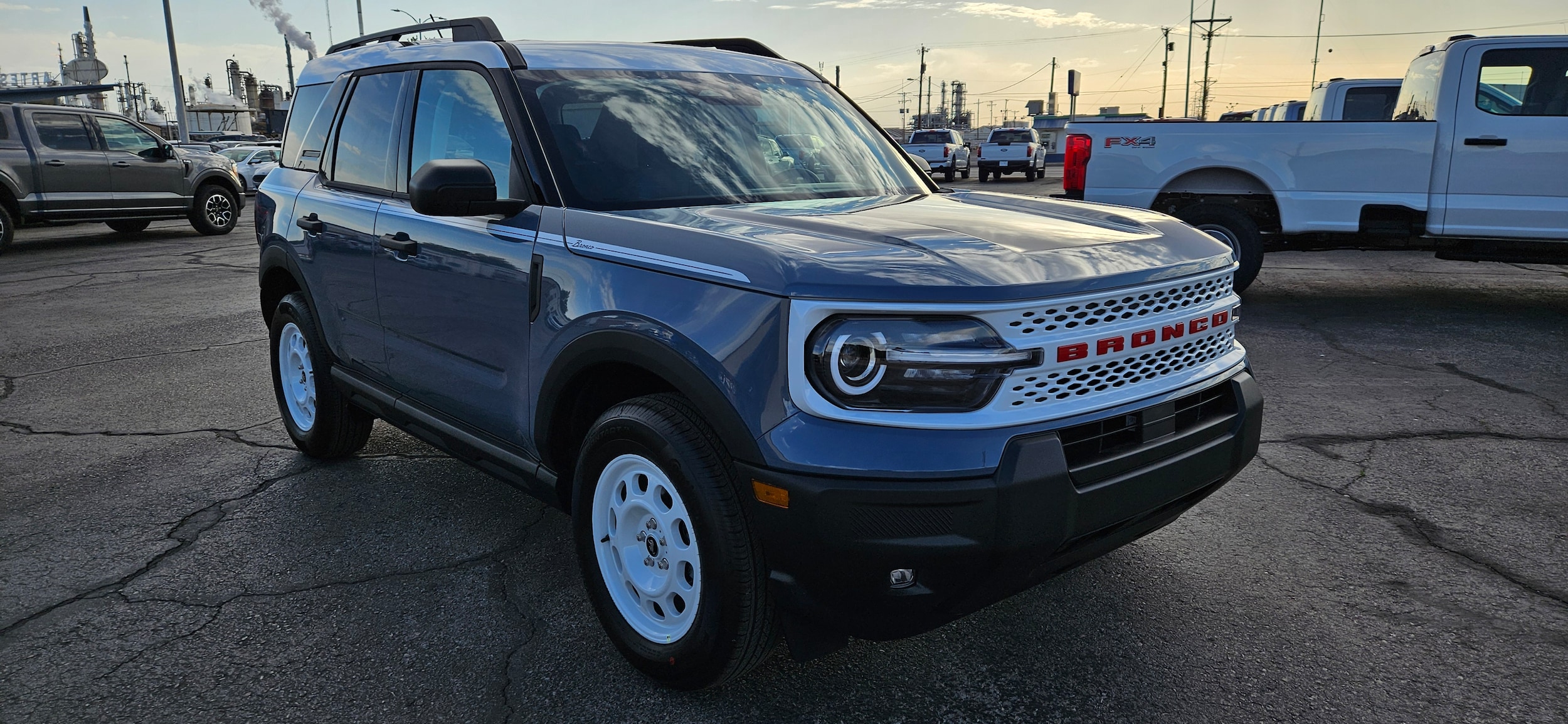 2025 Ford Bronco Sport Heritage - Photo 6