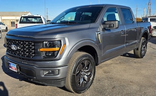 2025 Ford F-150 STX TRUCK