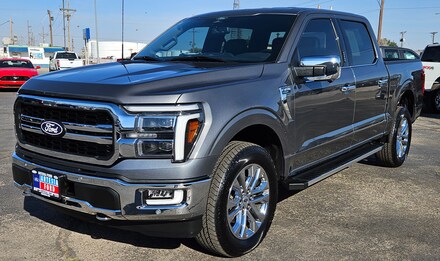 2024 Ford F-150 Lariat CREW CAB TRUCK