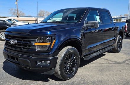 2024 Ford F-150 XLT TRUCK