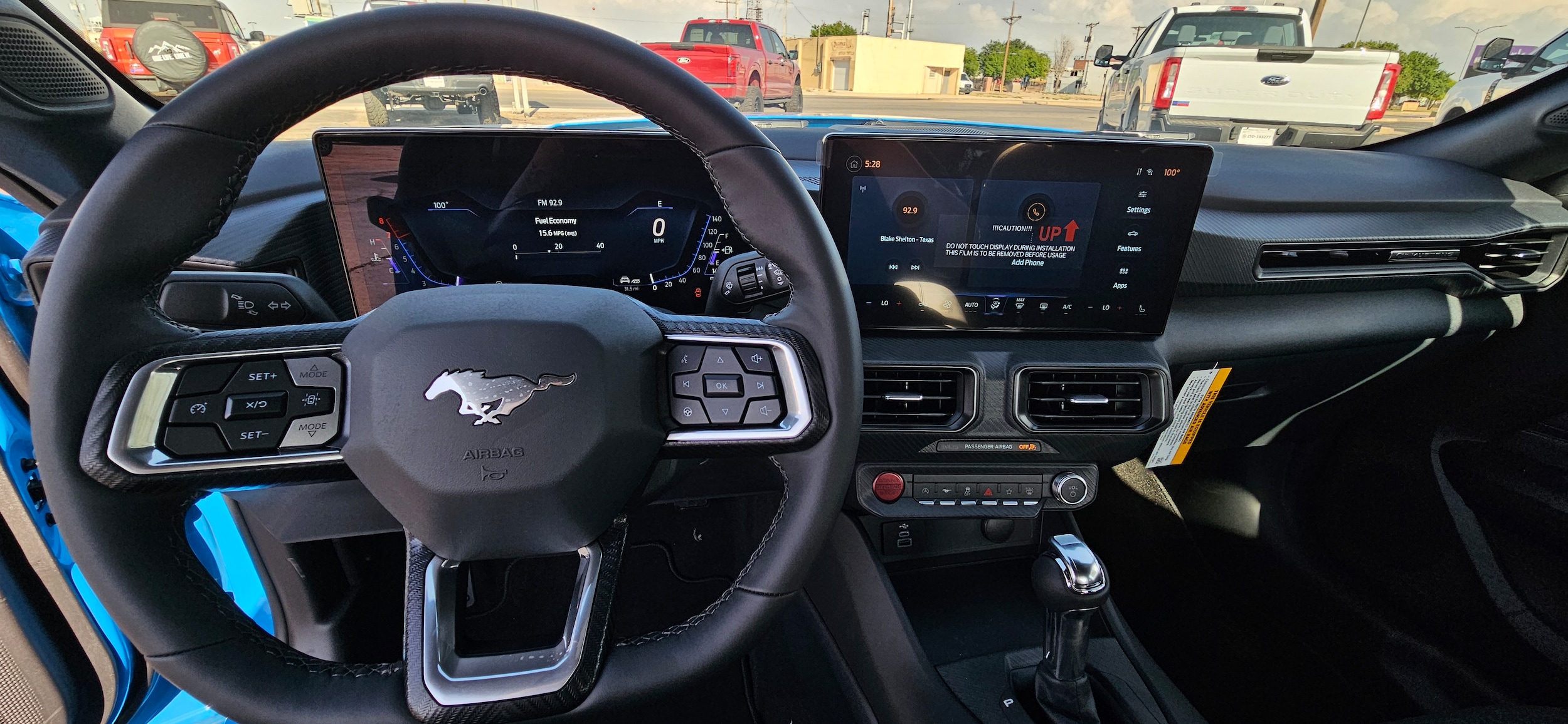 2025 Ford Mustang EcoBoost Fastback - Photo 12