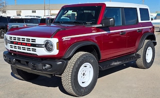 2026 Ford Bronco Heritage Edition SUV