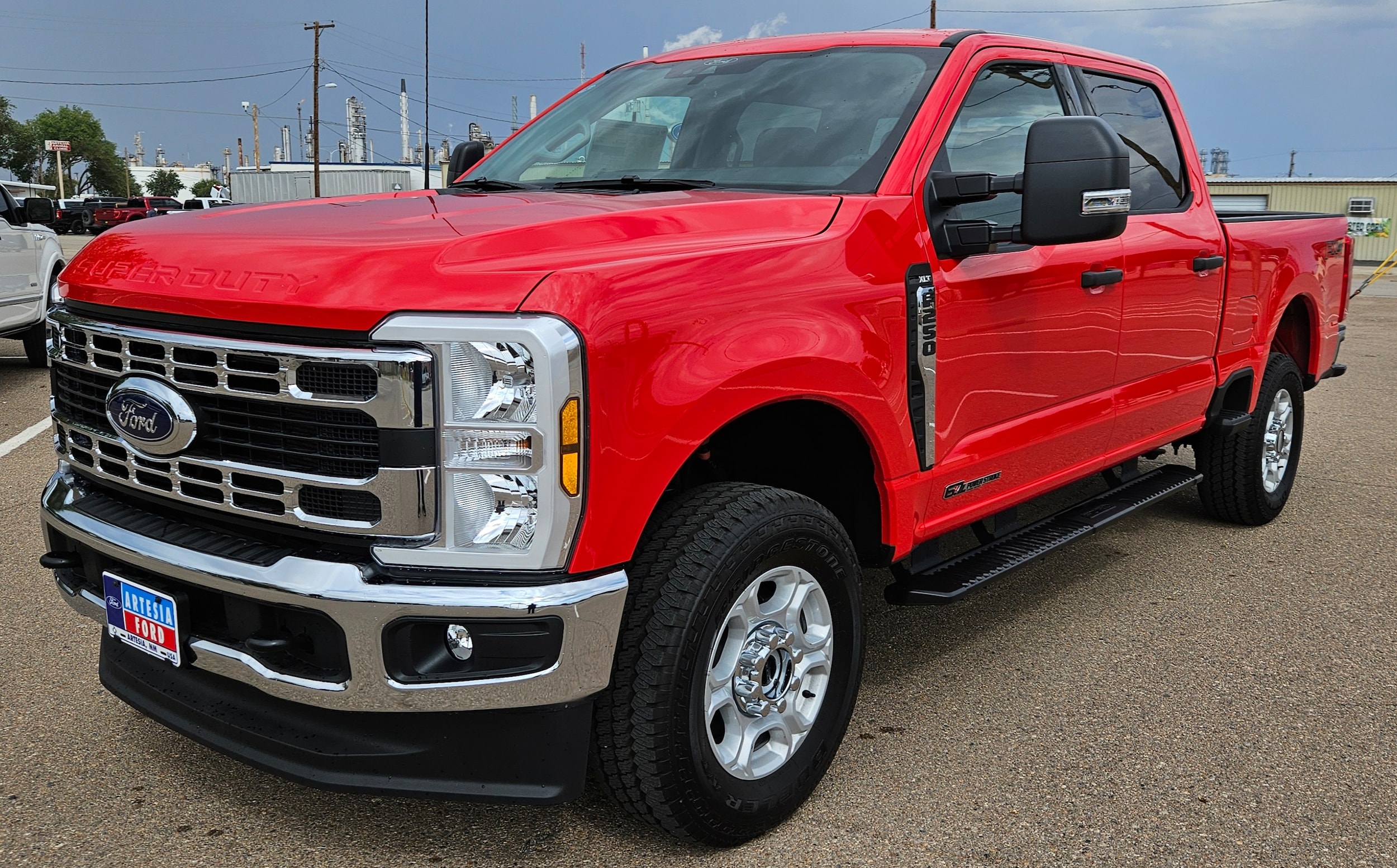 2025 Ford F-250 Super Duty XLT's photo