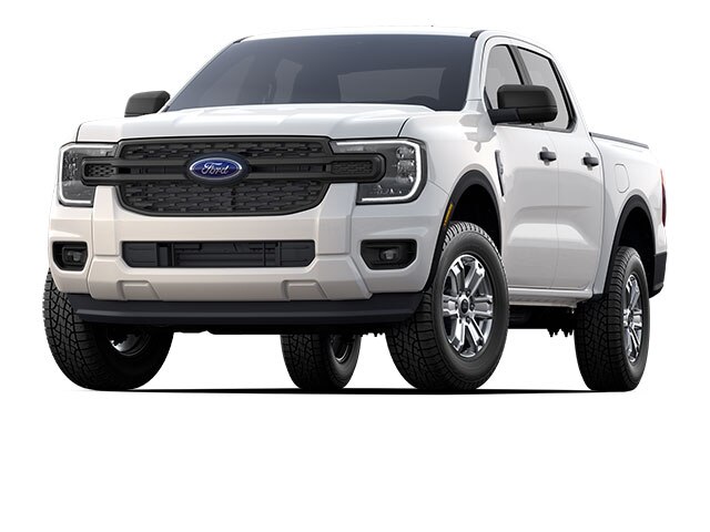 2024 Ford Ranger XL SuperCrew 5' Box's photo