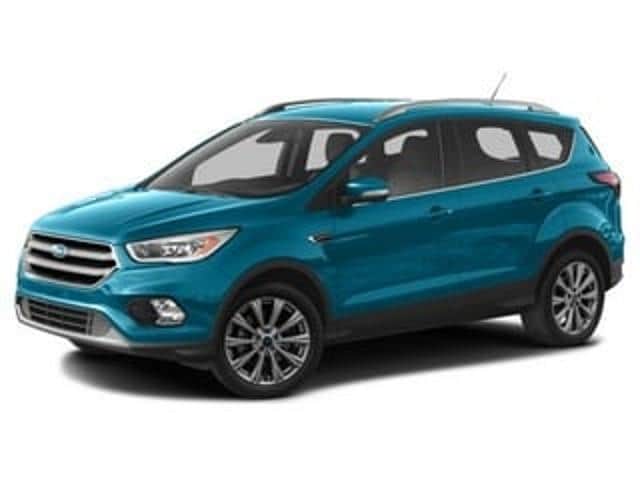 2017 Ford Escape SE's photo