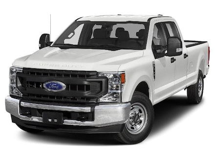 2021 Ford F-250 Super Duty XLT Crew Cab Truck