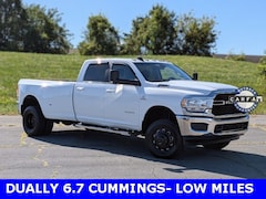 2019 Ram 3500 BIG Horn CREW CAB LONG BED TRUCK