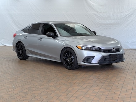 2024 Honda Civic Sport Sedan