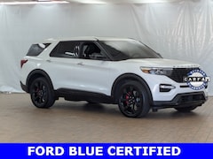 2022 Ford Explorer ST SUV