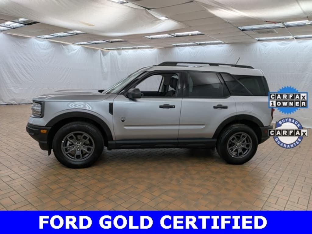 Used 2023 Ford Bronco Sport Big Bend SUV