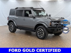 Used 2023 Ford Bronco Outer Banks SUV for sale in Merrillville, IN