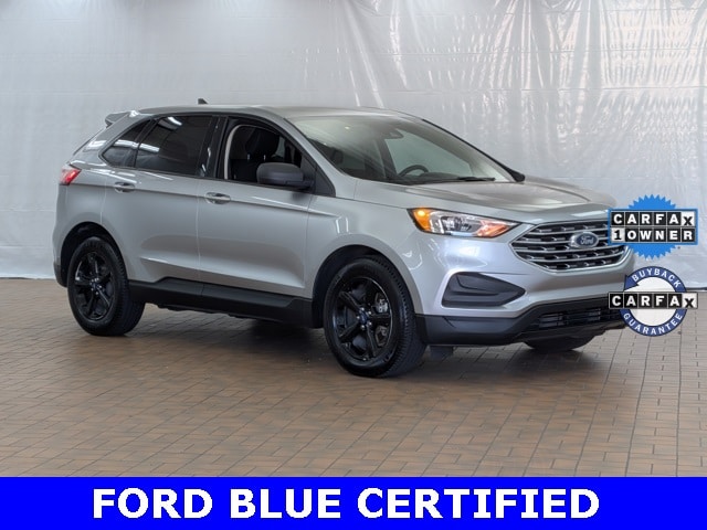 2020 Ford Edge