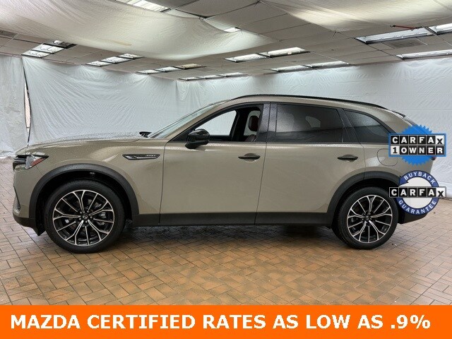 2025 Mazda CX-70 Premium Plus photo 4
