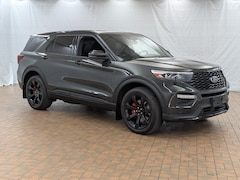 Used 2022 Ford Explorer ST SUV for sale in Merrillville, IN