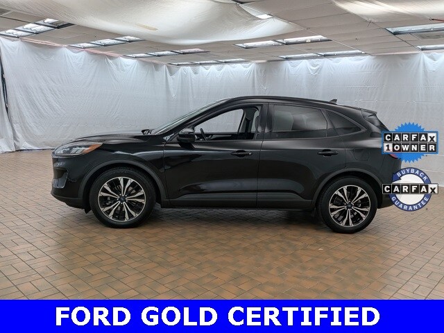 2021 Ford Escape SE photo 4