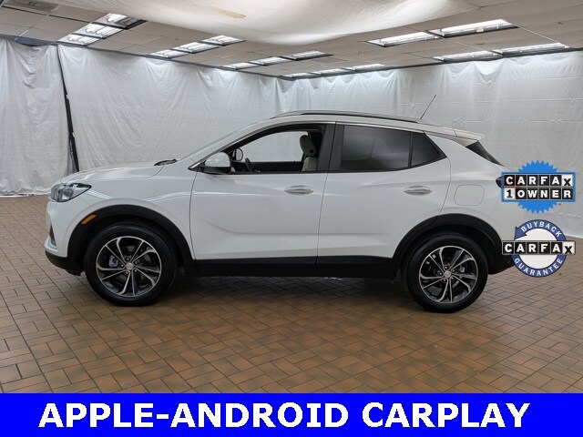 2022 Buick Encore GX Select photo 4