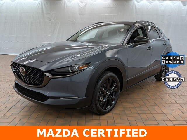 2025 Mazda CX-30 Premium Plus photo 3